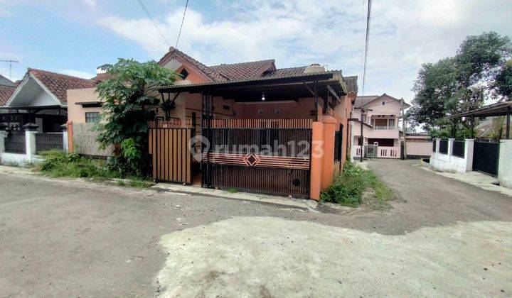 Rumah Dijual Puri Cibeureum Kota Sukabumi Hook menghadap Utara 1