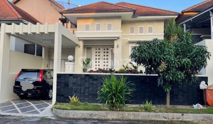 Rumah Mewah Siap Huni Pesona Cibeureum Kota Sukabumi  1