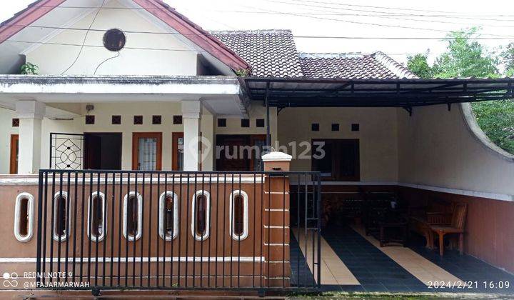 Rumah Dijual Cepat Strategis Sebelah RS Hermina Cluter Edelewis 1