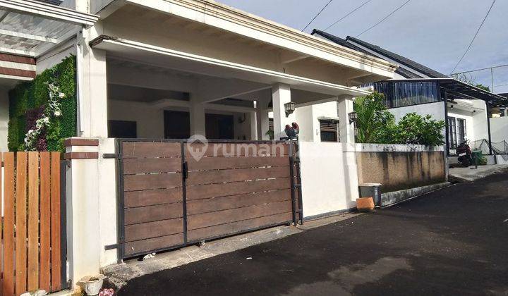 Rumah Siap Huni Cikiray Cisaat Sukabumi Depan Sdit Adzkia 1