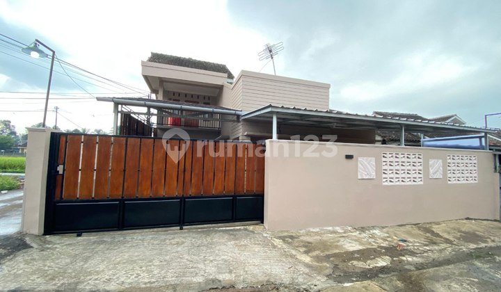 Dijual Rumah Mewah Cisaat Sukabumi 2 Lantai dekat Exit Tol Tahap 3 1