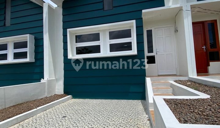 Rumah Siap Huni Cluster Kota Sukabumi One Gate System Rumah Siap Huni Cluster Kota Sukabumi One Gate System