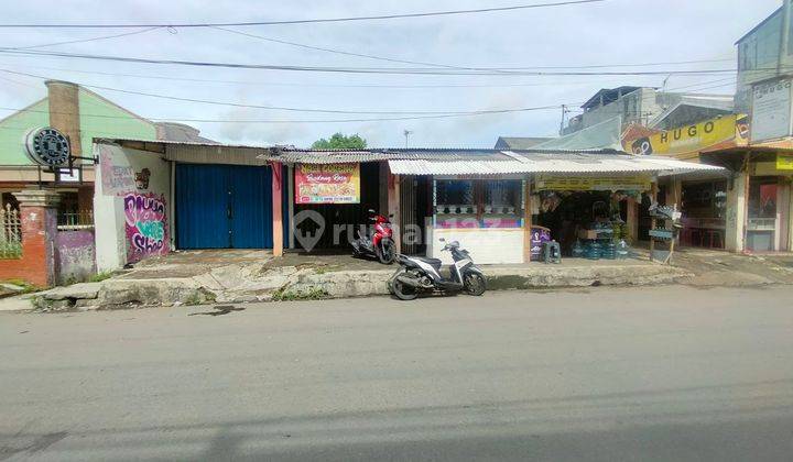 Dijual Tanah Strategis Pusat Kota Cisaat Dekat Alun Alun 2