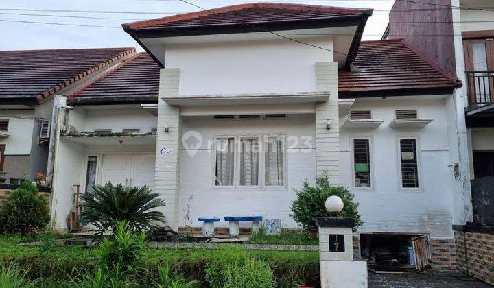 Rumah Mewah Sukabumi Pesona Cibeureum Strategis Siap Huni 2