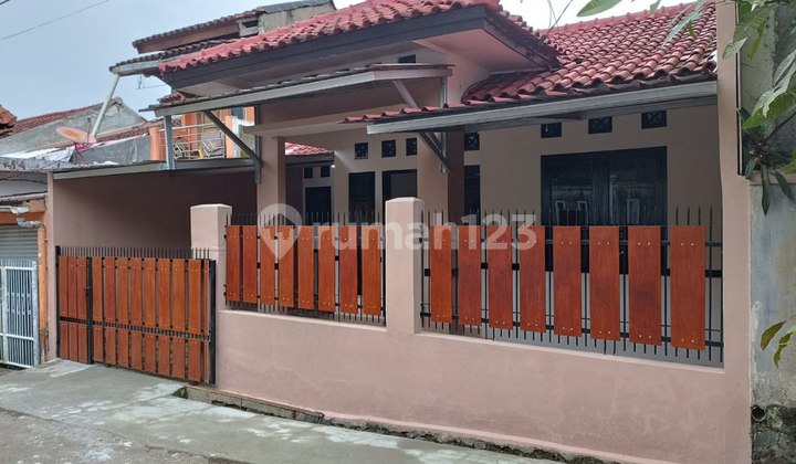 Rumah Puri Cibeureum Kota Sukabumi Siap Huni Strategis Bagus 2