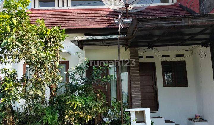 Turun Harga Rumah 2 Lantai Villa Taman Anggrek Sukabumi 375 Sudah Pajak 1