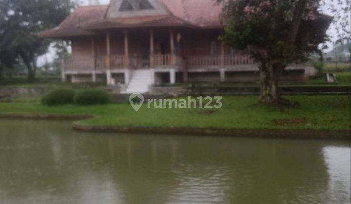 Dijual Villa Murah Luas Kadudampit Sukabumi 1