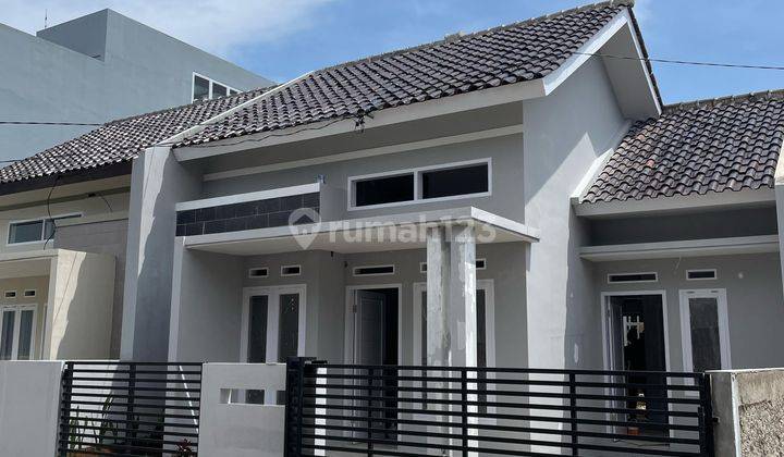 Rumah Siap Huni Subangjaya Village Sukabumi Lokasi Sejuk Asri  1