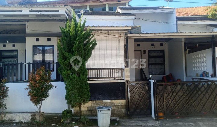 Rumah 2 Kavling Siap Huni Graha Taman Sukabumi Siap Huni 1