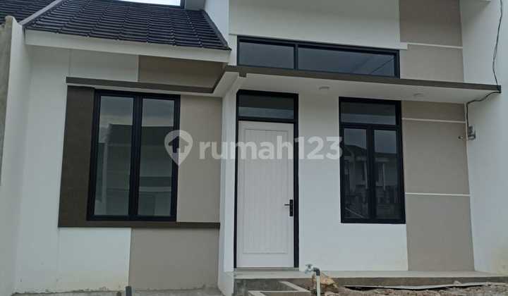 Rumah Siap Huni Cibadak Karangtengah Sukabumi Cukup 3 Juta all in