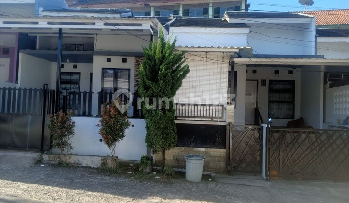 Rumah 2 Kavling Siap Huni Graha Taman Sukabumi Siap Huni 2