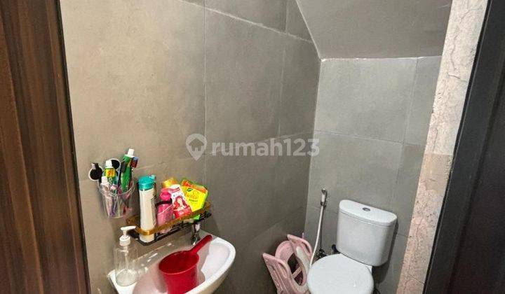 Rumah Siap Huni Bali Resort Bogor Cluster Blv Depan Kolam Renang 2