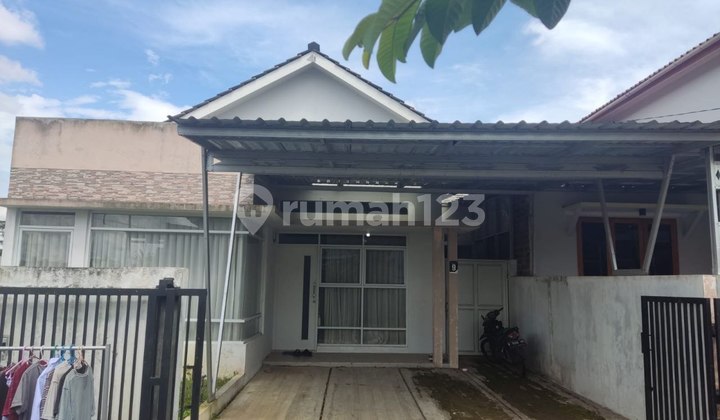Rumah Dijual Bangunan Sendiri Kavling Jayaraksa Baros Sukabumi 1