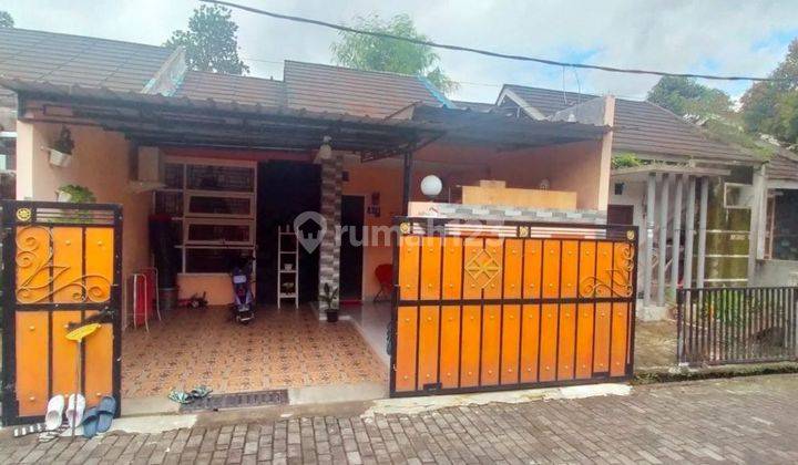 Dijual Rumah Siap Huni Cluster Babakan Jaya Cidahu Sukabumi 1