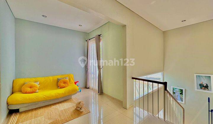 Rumah Mewah Full Furnished Pusat Kota Sukabumi  2