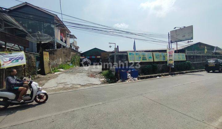 Dijual cepat Gudang Strategis Kota Sukabumi Dekat Jalur Lingkar Luar  2