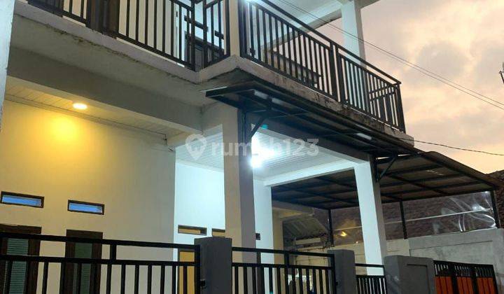 Rumah Mewah 2 Lantai Belakang Terminal Lama Pusat Kota Sukabumi 2