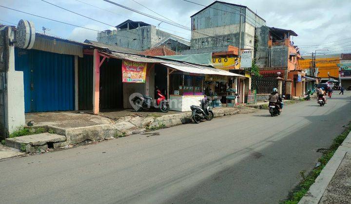 Dijual Tanah Strategis Pusat Kota Cisaat Dekat Alun Alun 2