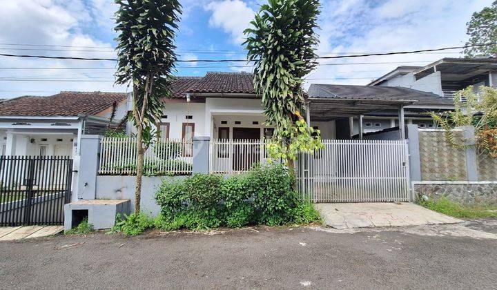 Dijual. Rumah di Perumahan Taman Genting Puri, Baros, Kota Sukabumi 1