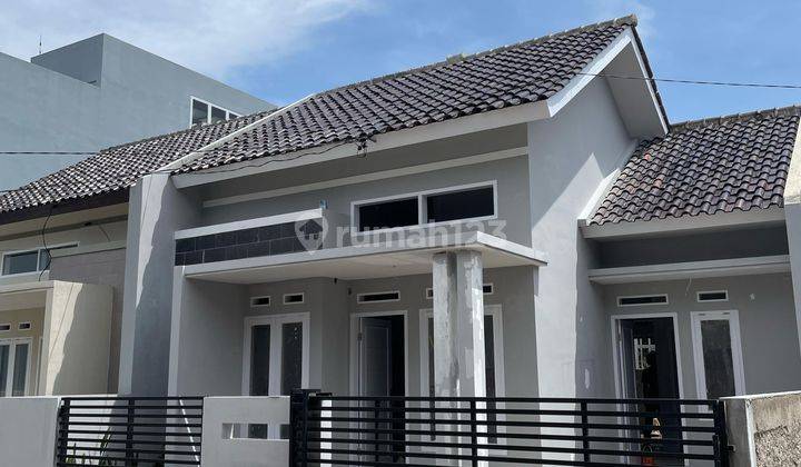 Rumah Siap Huni Subangjaya Village Sukabumi Lokasi Sejuk Asri  2