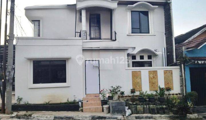 Dijual Rumah 2 Lantai Hook Perum Ciaul Kota Sukabumi  2