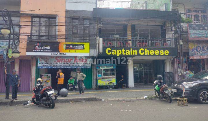 Rumah Dijual tengah Kota Sukabumi Jln A Yani Seberang RestoAlam Sunda1 2