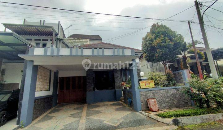 Rumah Mewah Sukabumi Pesona Cibeureum 2 Lantai Jual Murah 2