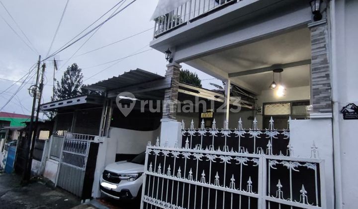 Turun Harga Jual Rumah Tinggal Daerah Cipanas Kota Cianjur