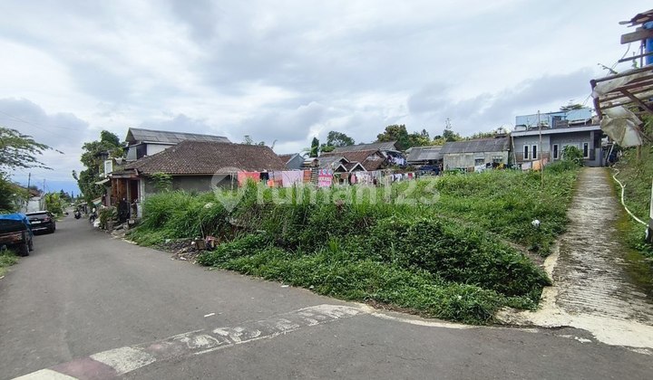 Tanah Luas Selabintana Sukabumi Murah