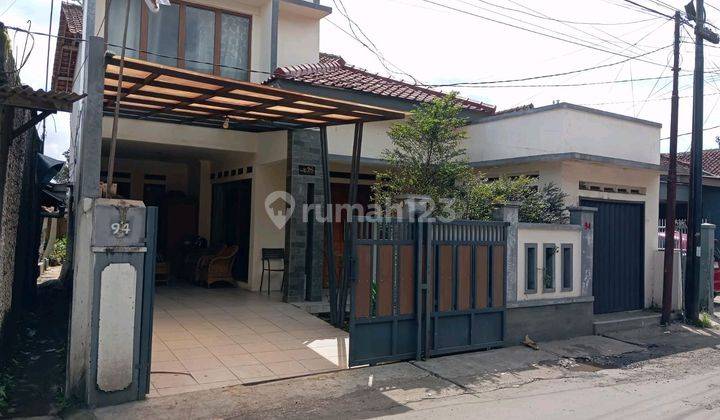 Rumah Dijual Non Perum Di Pabuaran Kota Sukabumi 1