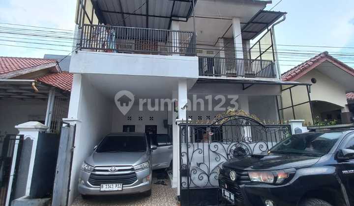 Rumah Bagus Lokasi Strategis Siap Huni Griya Ciaul Kota Sukabumi 2