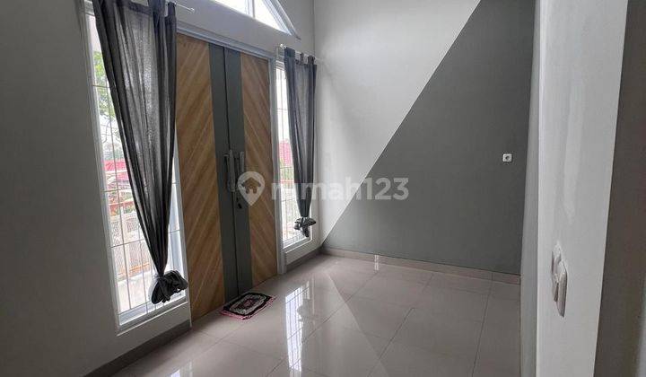 Rumah Mewah Kota Sukabumi Siap Huni Hook Baru Full Furnish 2