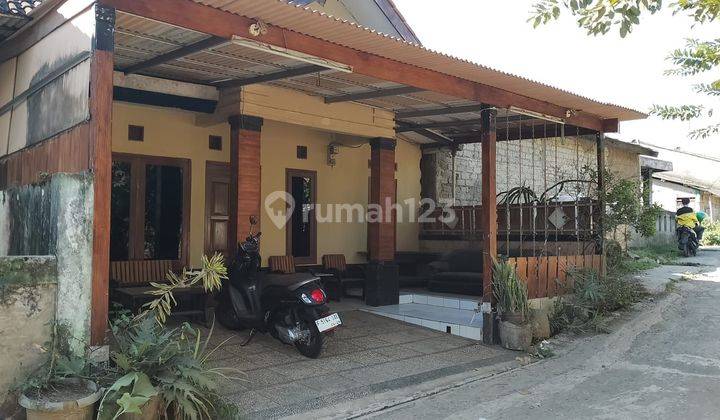 Rumah Murah Cibeureum Kota Sukabumi Siap Huni 4 Kamar Tidur  1