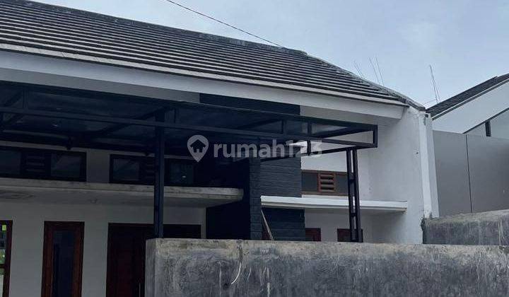 Rumah Baru Siap Huni Perum Panghegar Permai Sukabumi 1