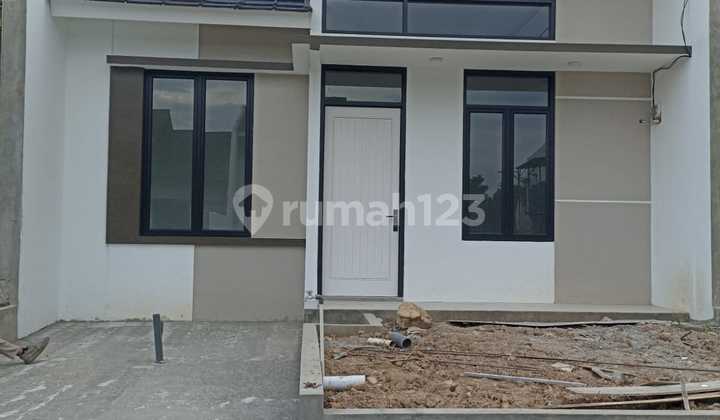Rumah Siap Huni Cibadak Karangtengah Sukabumi Cukup 3 Juta all in 2