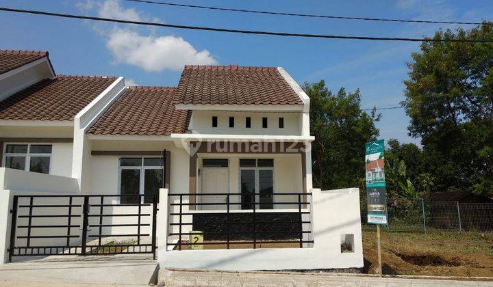 Rumah Strategis Sejuk Pusat Kota Sukabumi Hanya 5 menit ke RSUD Bunut 2