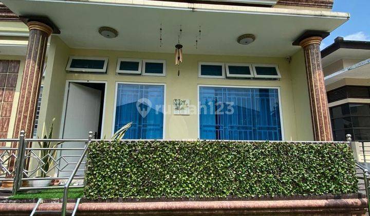 Dijual Rumah Mewah Modern Di Perumahan Paling Elite Kota Sukabumi  2