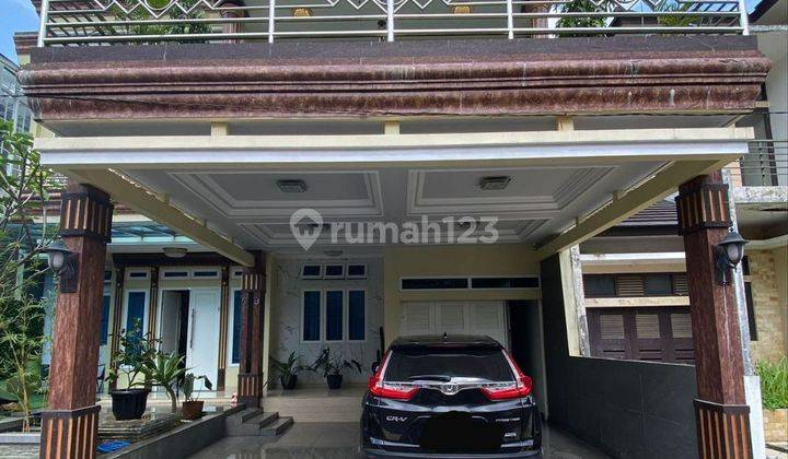 Dijual Rumah Mewah Modern Di Perumahan Paling Elite Kota Sukabumi  1