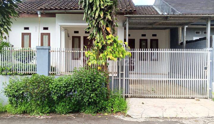 Dijual. Rumah di Perumahan Taman Genting Puri, Baros, Kota Sukabumi 2