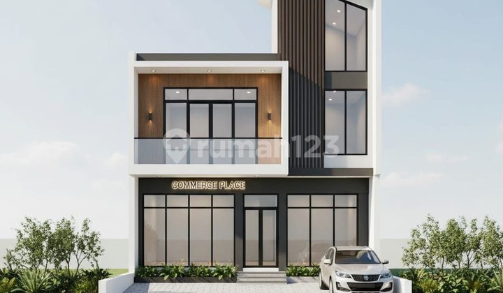 Dijual Kavling Kota Sukabumi Sejuk View Gunung Pangrango SHM