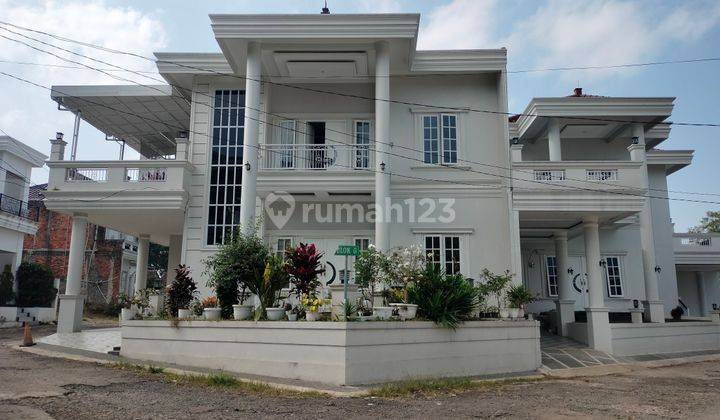 Rumah Mewah Pusat Kota Sukabumi Hook  1