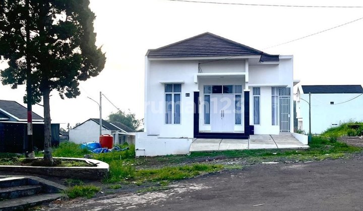 Rumah Mewah Siap Huni Dijual Murah Selabintana Sukabumi