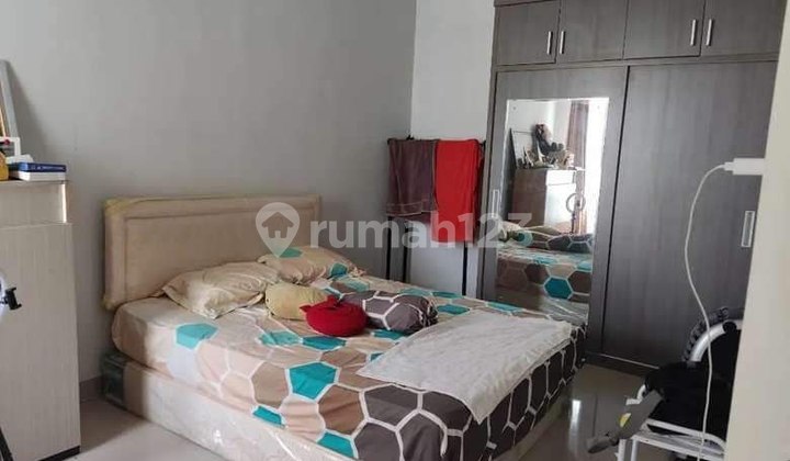 Rumah Dijual Bangunan Sendiri Kavling Jayaraksa Baros Sukabumi 2