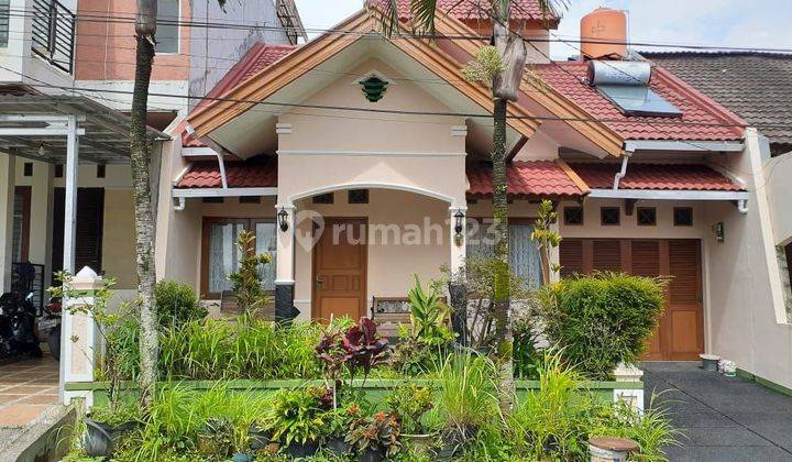 Rumah Mewah 2 Lantai Pesona Pangrango Kota Sukabumi 1