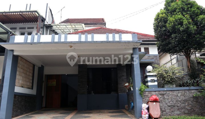 Dijual Cepat Rumah Mewah Pesona Cibeureum 2 Lantai Siap Huni