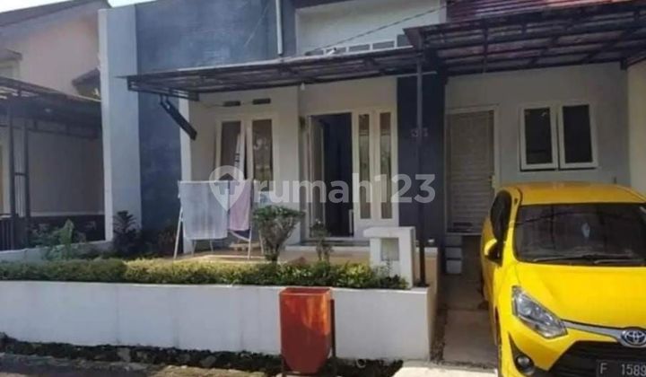 Rumah Elite Dijual Murah Sukabumi Sukaraja Villa Taman Anggrek