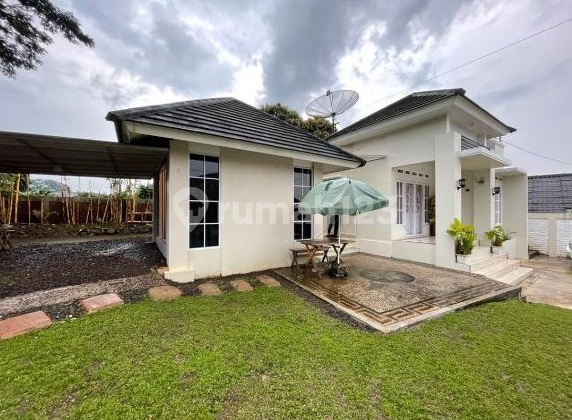 Selabintana Villa House in Sukabumi, Luxury and Ready to Occupy 2