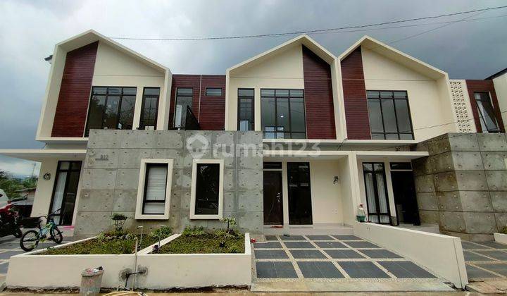 Rumah Minimalis Sukabumi Pusat Kota Sisa 2 Unit Lagi Dandelion Garden 2