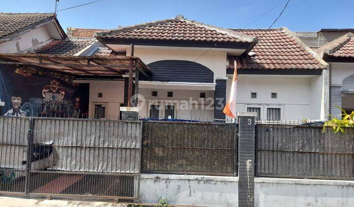Dijual Rumah Siap Huni Puri Cibeureum Permai 1 Kota Sukabumi 1