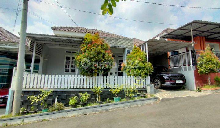 Rumah Siap Huni Ciaul Kota Sukabumi Cluster Subangjaya Residence 1